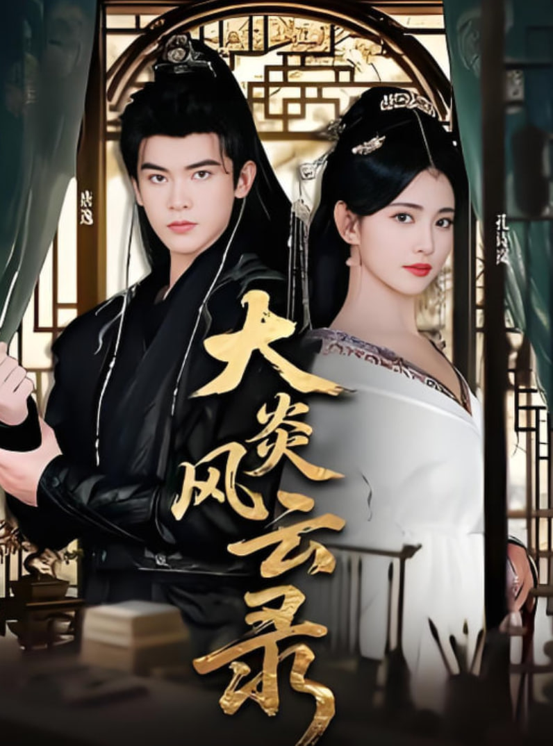 大炎風(fēng)云錄